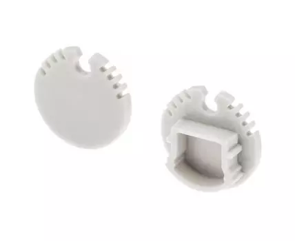 Заглушка профиля Arlight ROUND