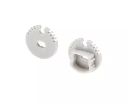 Заглушка профиля Arlight ROUND