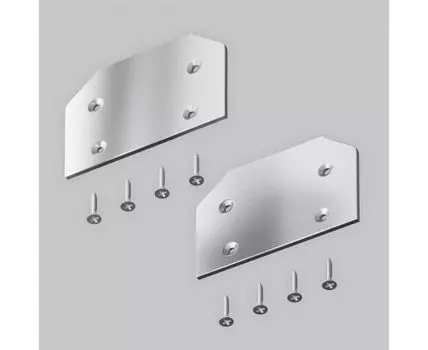 Заглушка торцевая к профилю, 2шт Maytoni