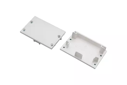 Заглушки для профиля LUX LS4932-ECS