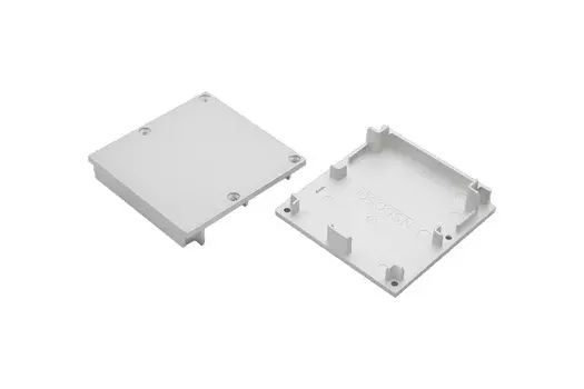 Заглушки для профиля LUX LS5050-ECS