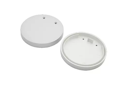 Заглушки для профиля LUX LT60-ECS