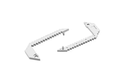 Заглушки для профиля LUX STEP3819B-ECS