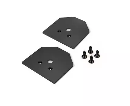 Заглушки для шинопровода в натяжной потолок (2 шт.) Elektrostandard Slim Magnetic
