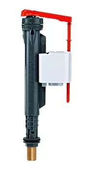 Заливной клапан WIRQUIN JOLLYFILL FB150TL1, телескопический латунь 1/2"