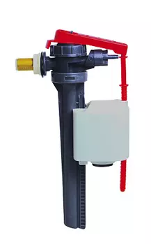 Заливной клапан WIRQUIN JOLLYFILL FL150L1 боковой, винт латунь 1/2"