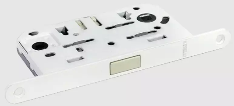 Защелка магнитная сантехническая Белый