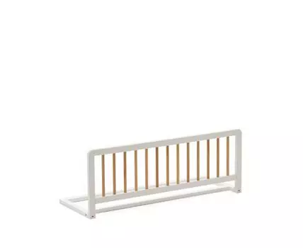 Защитный барьер для кроватки Tiphaine из массива бука 100 x 40 см