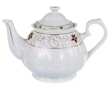 Заварочный чайник Фуруд (Белый)