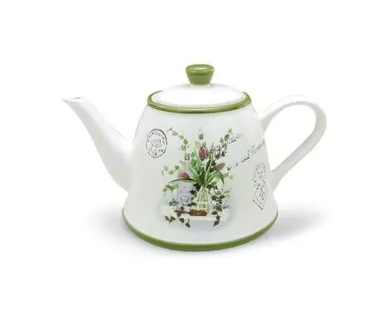 Заварочный чайник Полевая фантазия