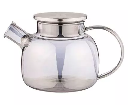 Заварочный чайник Smoky (Серый)