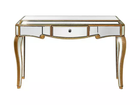 Зеркальная консоль Adele