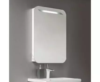 Зеркальный шкаф Alta 55