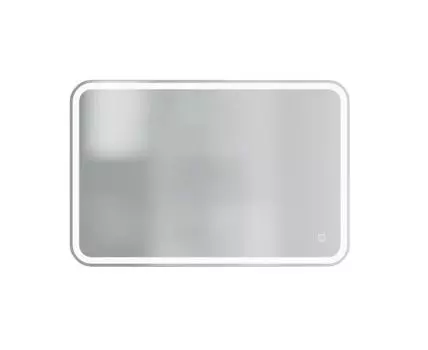 Зеркальный шкаф Creto Rainfall с LED-подсветкой 900х600