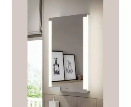 Зеркальный шкаф Dorn 50