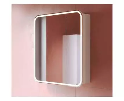 Зеркальный шкаф Lana 80