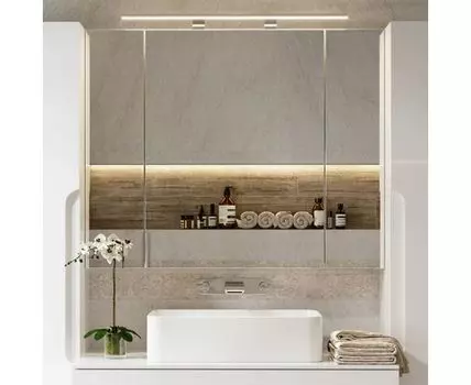 Зеркальный шкаф Univers 100