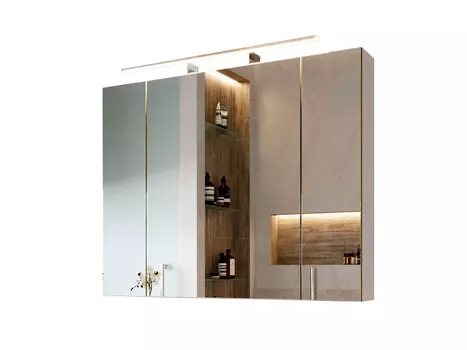 Зеркальный шкаф Univers 80