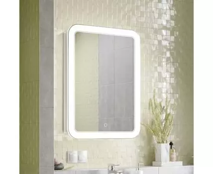 Зеркальный шкаф Vanda Lux 60