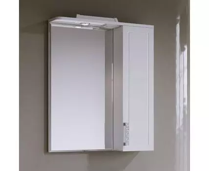 Зеркальный шкаф Vittoria 60/2-01