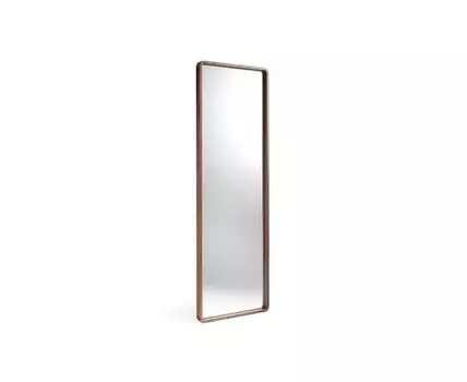 Зеркало 136-G2 (Коричневый, 60)