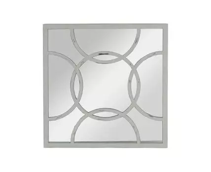 Зеркало 80х2х80см