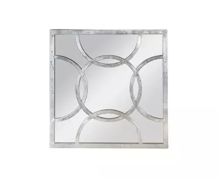 Зеркало 80х2х80см