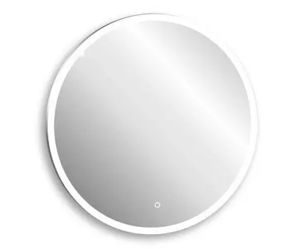 Зеркало ABBER Mond AG6202S-0.65 с подсветкой, сенсорный выключатель, диммер