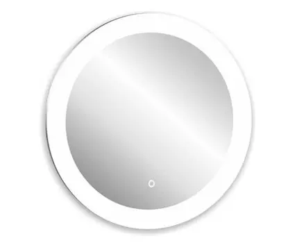 Зеркало ABBER Mond AG6202SL-0.77 с подсветкой, сенсорный выключатель, диммер