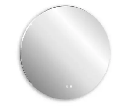 Зеркало ABBER Mond AG6203S-0.77 с подсветкой, сенсорный выключатель, диммер, датчик присутствия