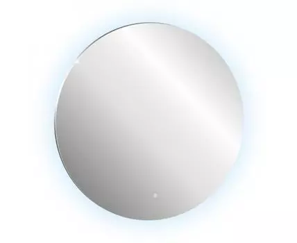 Зеркало ABBER Mond AG6203SL-1.0 с подсветкой, сенсорный выключатель, диммер