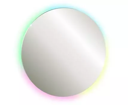Зеркало ABBER Mond AG6204SSmart с подсветкой, SMART-управление
