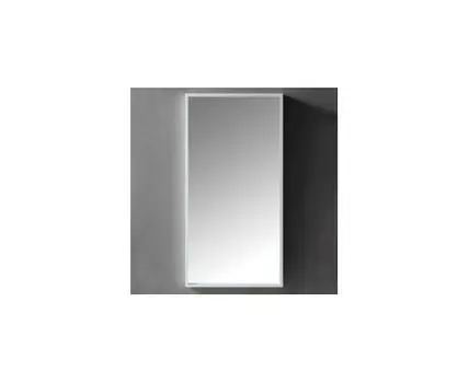 Зеркало ABBER Stein AS6640 белое матовое