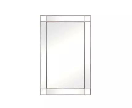 Зеркало Alterna Silver