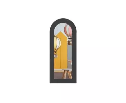 Зеркало Арка (Черный, 60)