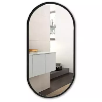 Зеркало Azario Виола-лофт 50 см LED-00002430 с подсветкой