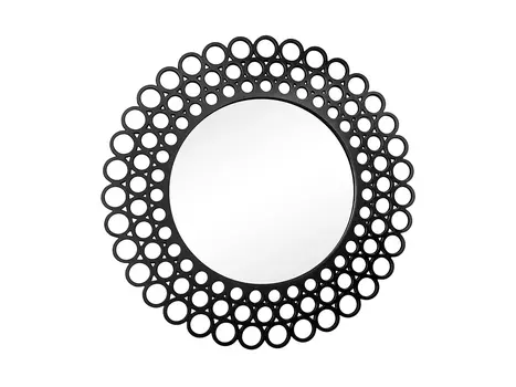 Зеркало Backbone Black