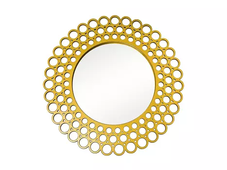 Зеркало Backbone Gold