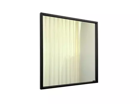 Зеркало Бредфорд-75 черный