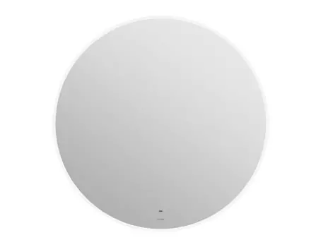 Зеркало Cersanit ECLIPSE Fusion 100x100 с подсветкой круглое