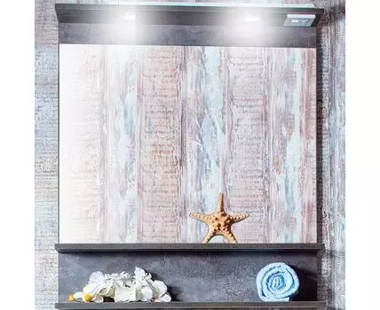 Зеркало ЧИЛИ 70 цемент