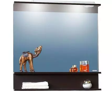 Зеркало ЧИЛИ 90 венге