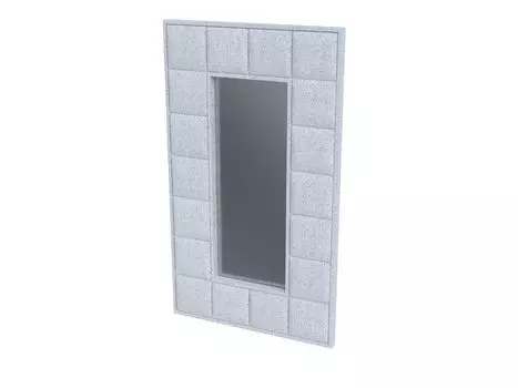 Зеркало Chocolate