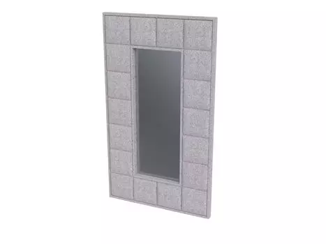 Зеркало Chocolate