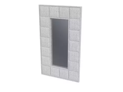 Зеркало Chocolate