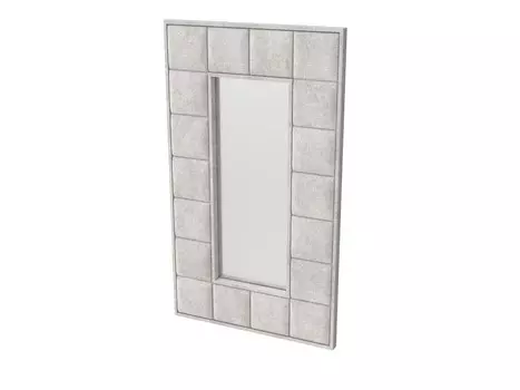 Зеркало Chocolate