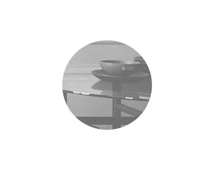 Зеркало Cos 400 (Зеркальный)