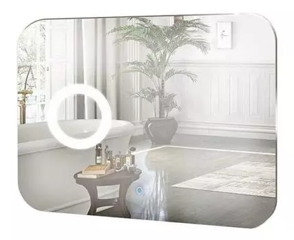 Зеркало Creto Alba 80х55