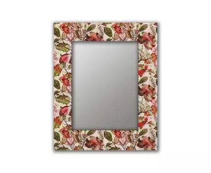 Зеркало Цветы Прованс
