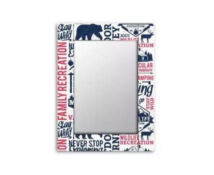 Зеркало Дикая природа